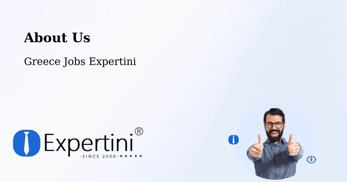 About Expertini Recruitment Platform  – Pásion - Pásion, Greece Jobs Expertini