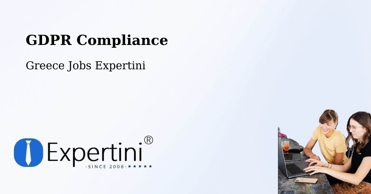 EU GDPR Compliance Statement – Pásion - Greece Jobs Expertini