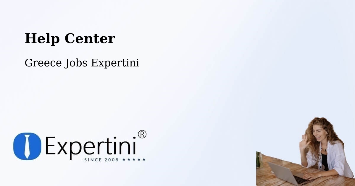 Help Center – Pásion - Greece Jobs Expertini