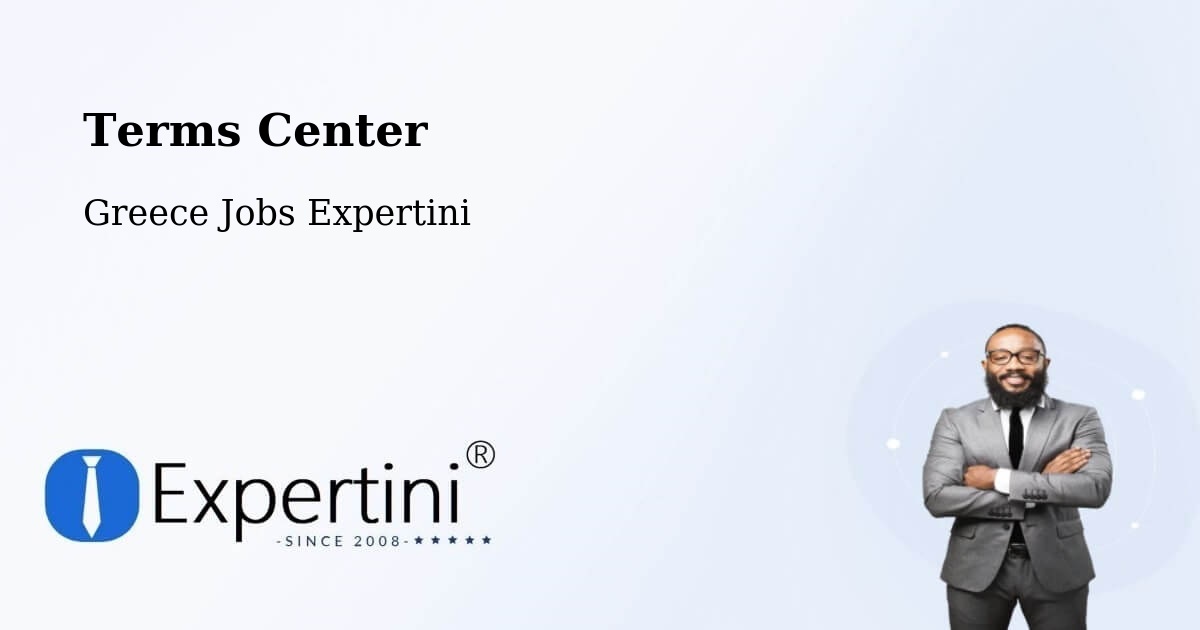 Terms of Service – Pásion - Greece Jobs Expertini