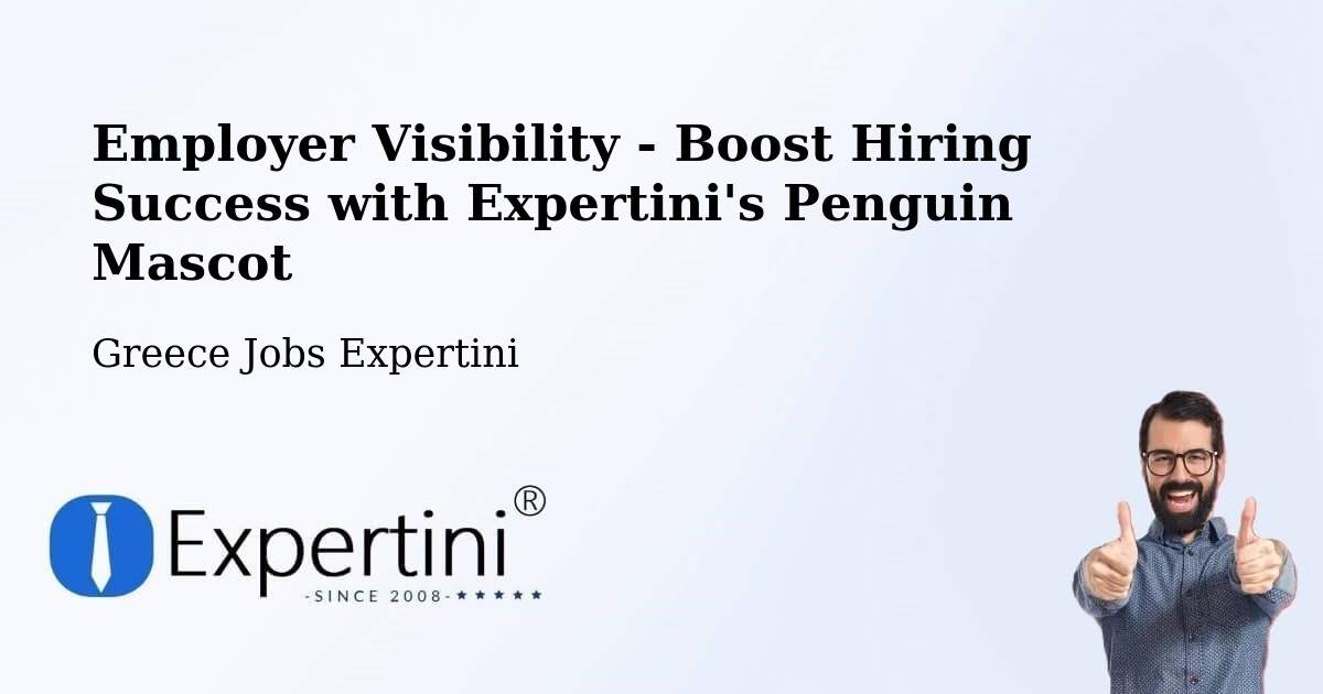 CV and Resume Visibility Optimization – Pásion - Greece Jobs Expertini